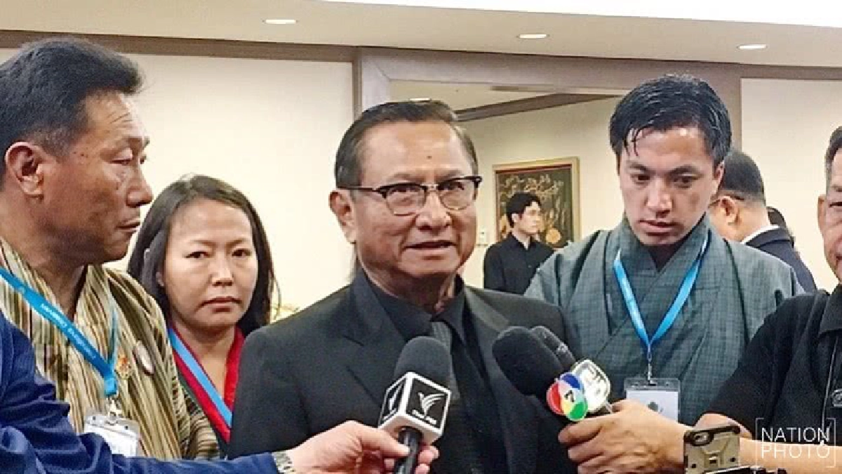 สรรหาเลขาฯกกต.ยังไม่คืบ!!