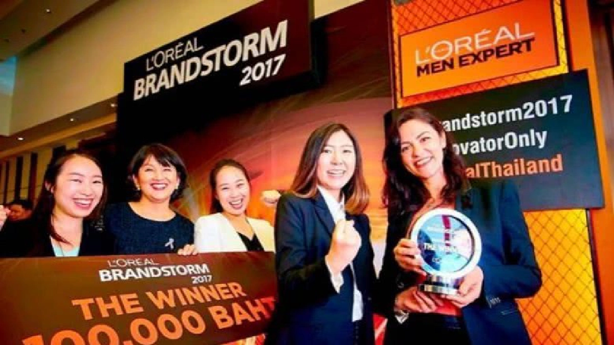 เอแบคแชมป์ลอรีอัล  2017