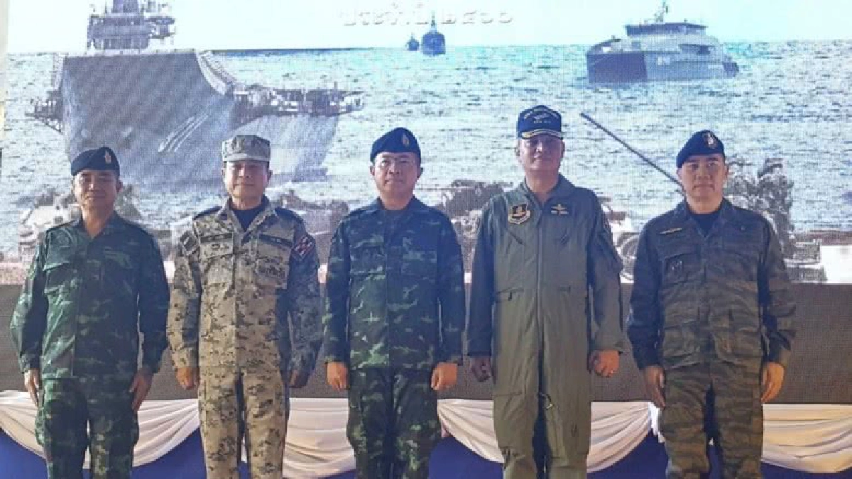 ผบ.สส.พอใจทร.แจงเรือดำน้ำชัดเจน!!!