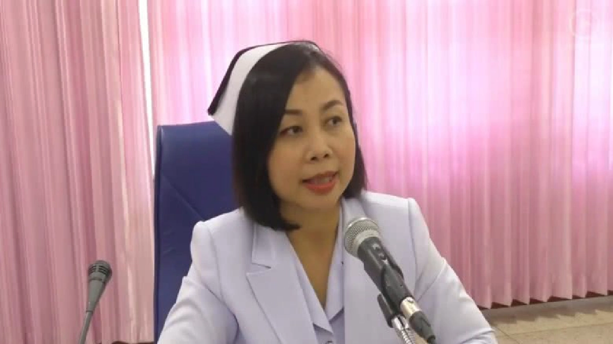 "ไม่เคยสั่งนศ.หยุดเรียน" คณบดีพยาบาลม.นครพนมแจงทั้งน้ำตา "ไม่เคยสั่งนศ.หยุดเรียน" คณบดีพยาบาลม.นครพนมแจงทั้งน้ำตา