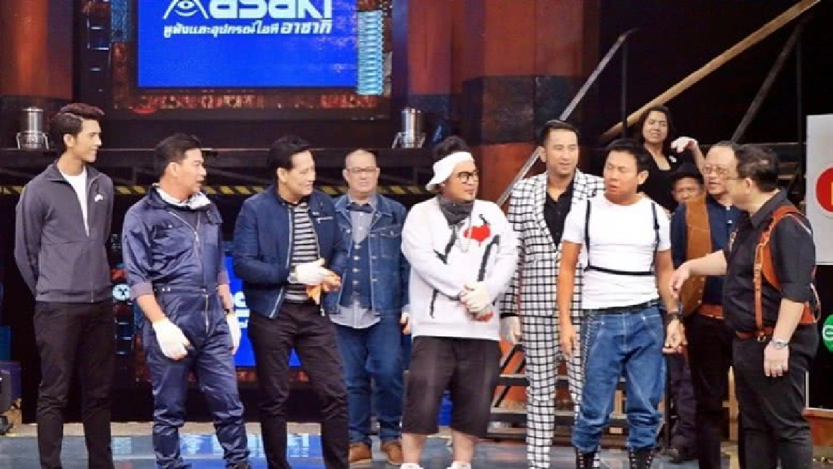 'รงค์' บ้าพลัง ท้าชน 'ไทด์' จอมพลัง