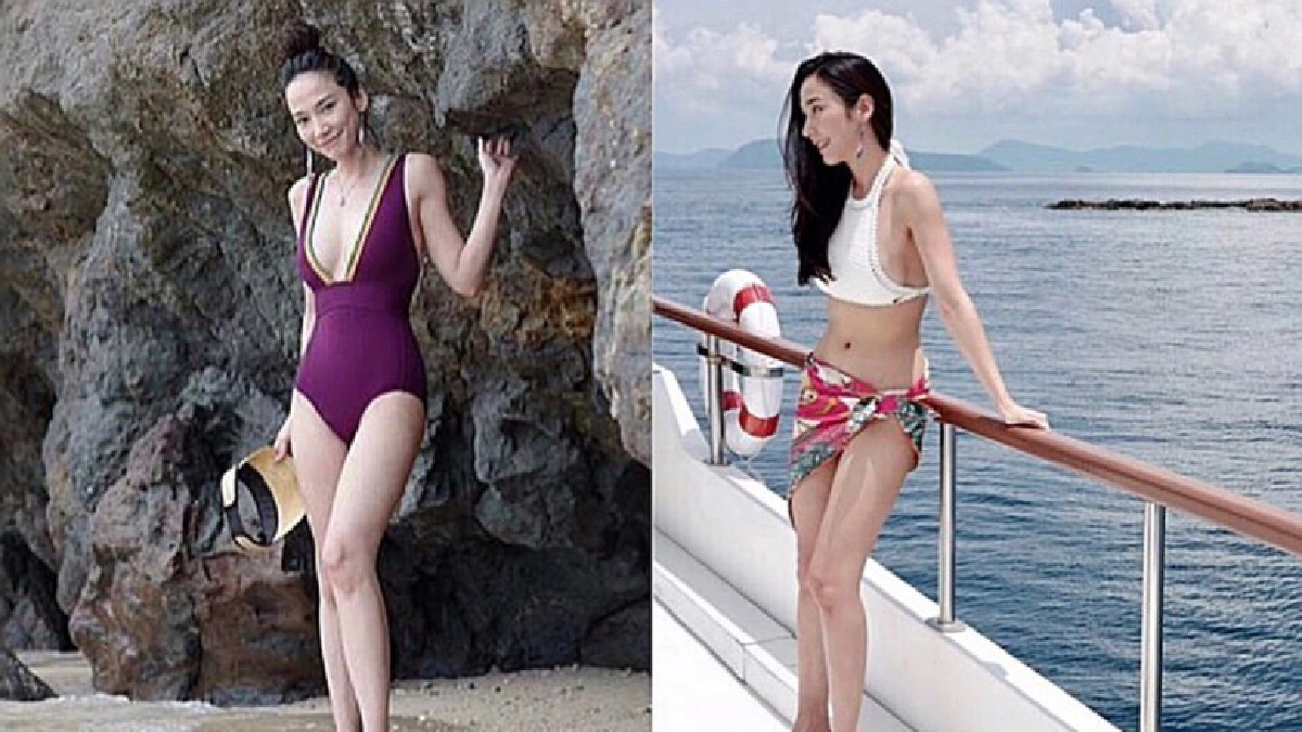 เซ็กซี่ทุกองศา! ‘อั้ม’อวดทูพีชเผ็ดจี๊ดเที่ยวภูเก็ต(คลิป) เซ็กซี่ทุกองศา! ‘อั้ม’อวดทูพีชเผ็ดจี๊ดเที่ยวภูเก็ต(คลิป)