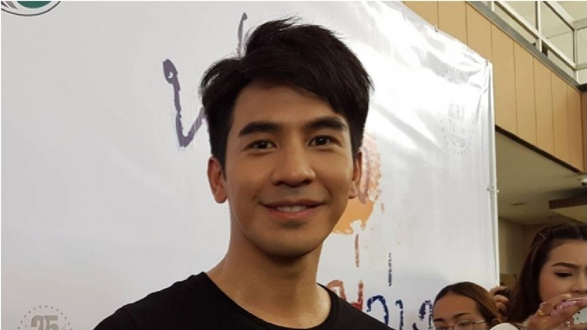 ลือพระเอกสูงขาวพานศ.ขึ้นคอนโด! ‘โป๊ป’ ติดโผ ตอบแบบนี้(คลิป)