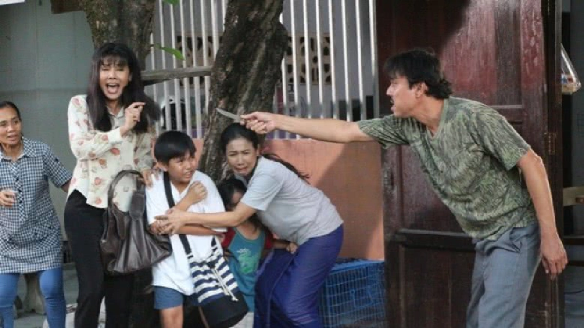 ฟ้ามีตา ตอน ลูกผมอยู่ไหน