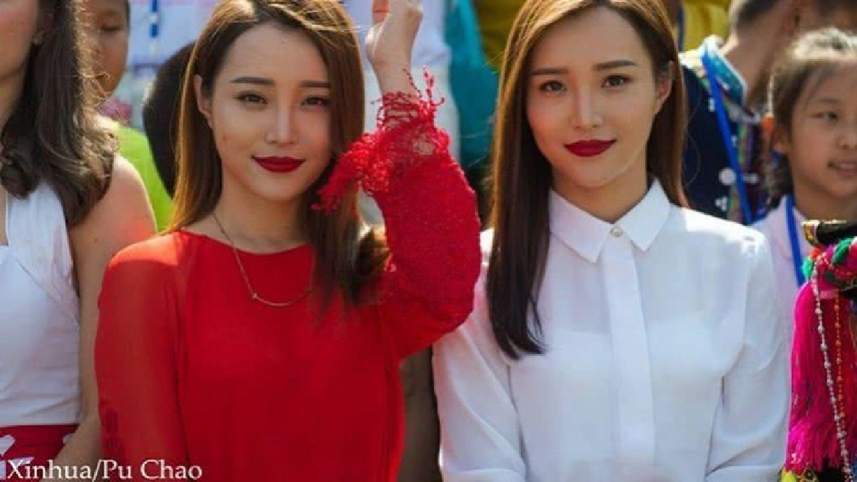 หน้าเหมือนกันไหม ? หน้าเหมือนกันไหม ?