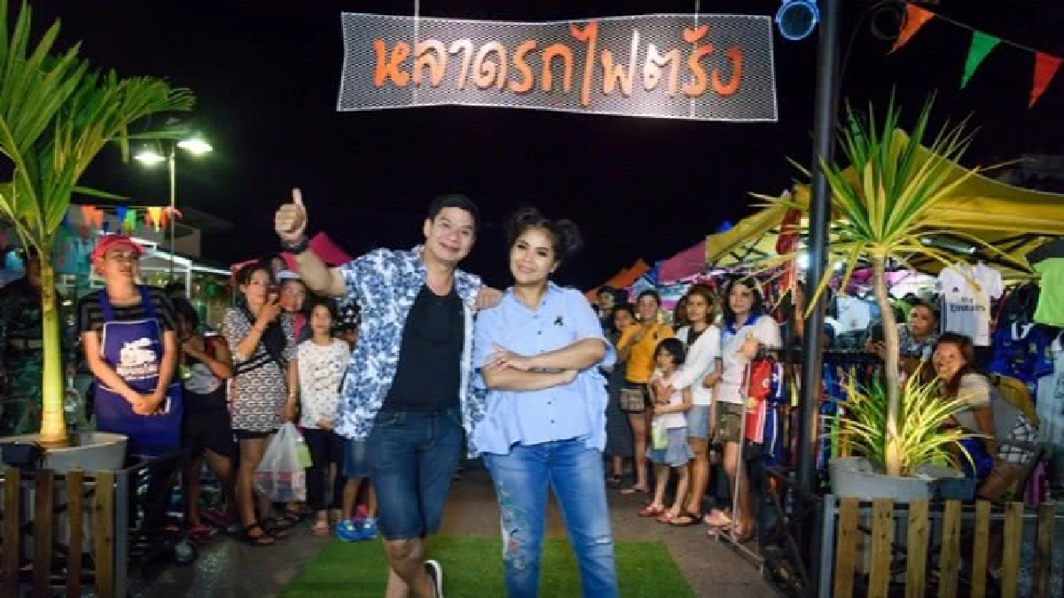 เที่ยวตรัง...วันเดย์ ใน “คู่ซ่าภารกิจแซ่บ” เที่ยวตรัง...วันเดย์ ใน “คู่ซ่าภารกิจแซ่บ”
