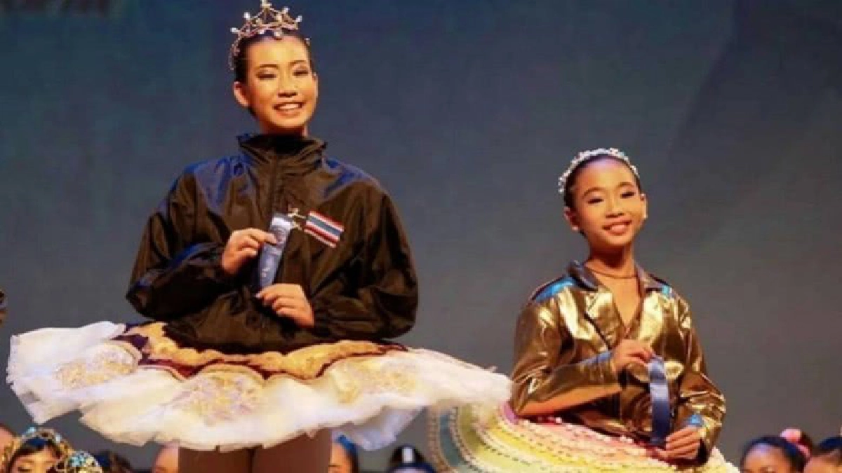 ลูกแม่เจ๋งที่สุดในโลก!