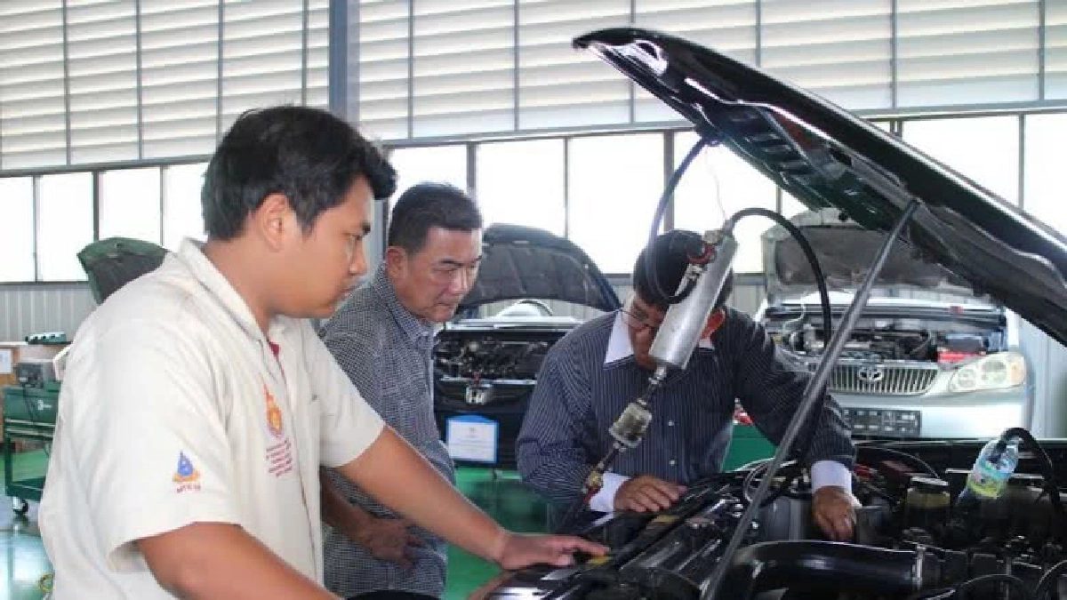 มทร.ธัญบุรีเปิด3ศูนย์บริการรถยนต์ราคาถูกกว่าท้องตลาด