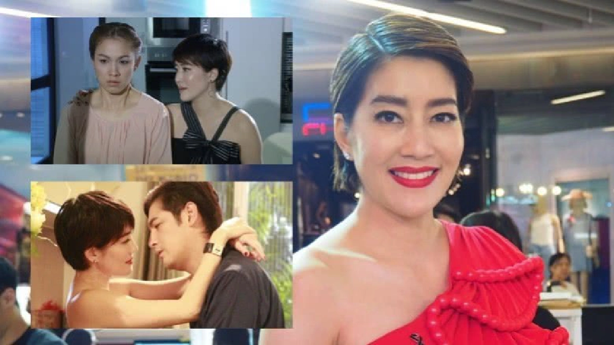 ‘เจี๊ยบ’ เคลียร์เลิฟซีน ‘น้ำเซาะทราย’  (คลิป)