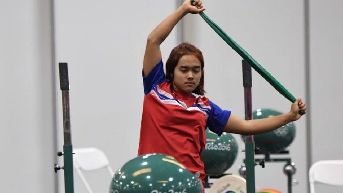 “โสภิตา” ประกาศล่าแชมป์โลก-เอเชี่ยนเกมส์ “โสภิตา” ประกาศล่าแชมป์โลก-เอเชี่ยนเกมส์