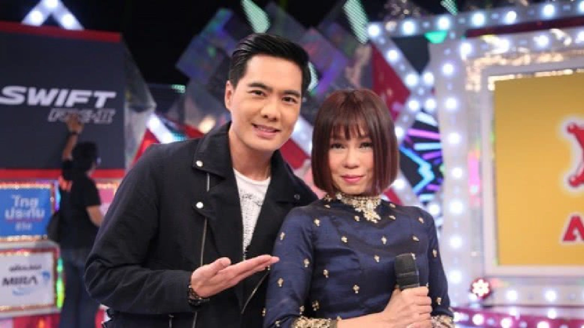 'จินตหรา' ทึ่ง! เงาเสียง