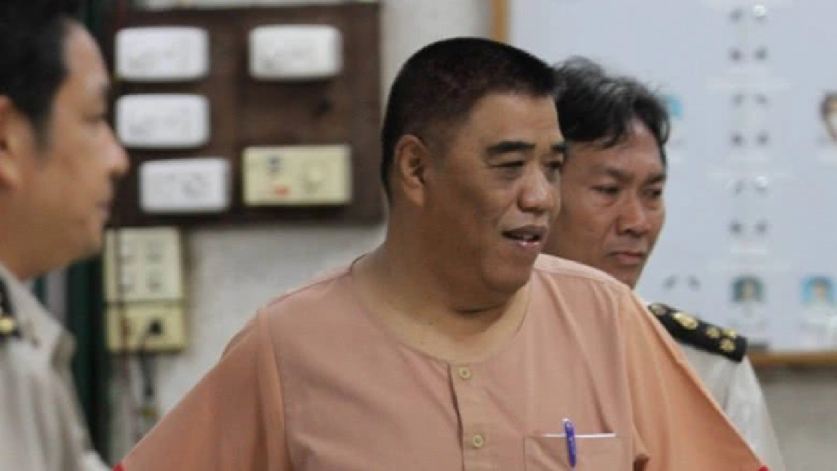 ฏีกาคุก 6 ปี"ผู้พันตึ๋ง-อดีตเทศกิจ"กรรโชกทรัพย์ ฏีกาคุก 6 ปี"ผู้พันตึ๋ง-อดีตเทศกิจ"กรรโชกทรัพย์