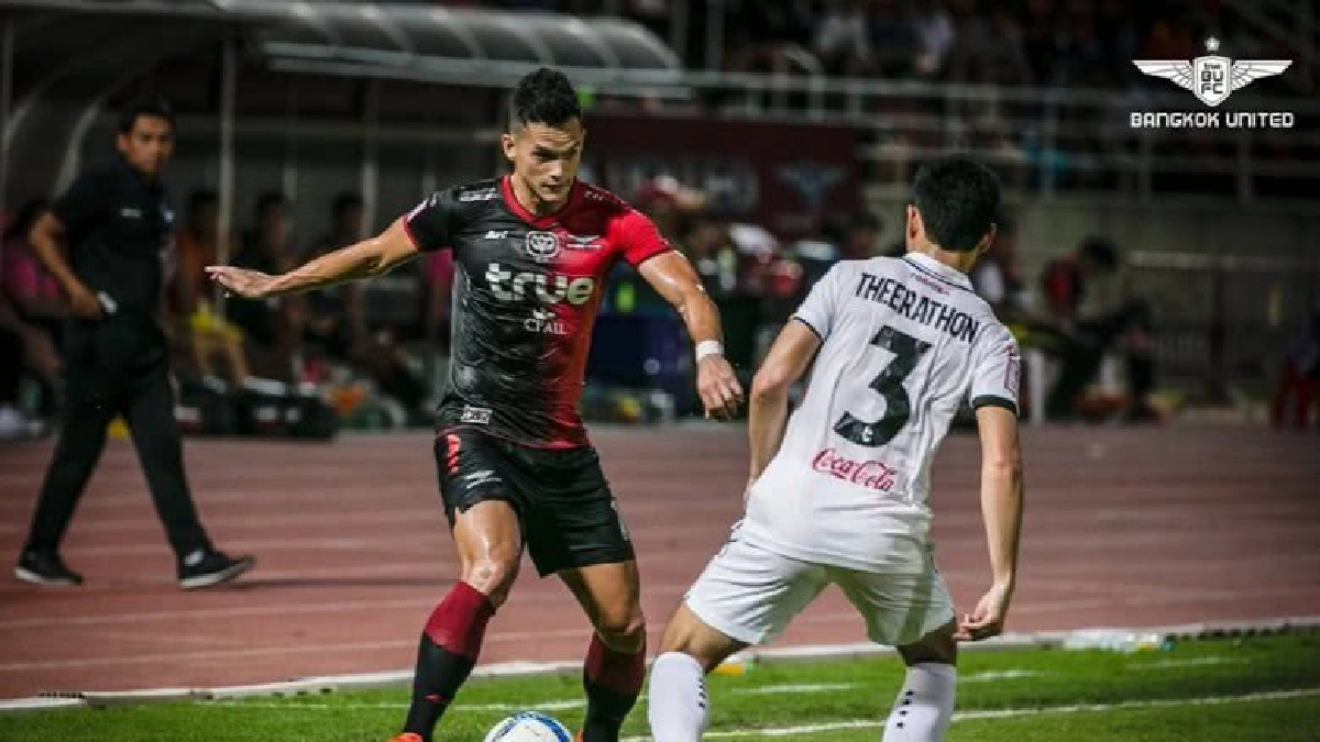 "กิเลนผยอง"บุกดับ"แข้งเทพ" 4-2 ยึดจ่าฝูงต่อ "กิเลนผยอง"บุกดับ"แข้งเทพ" 4-2 ยึดจ่าฝูงต่อ