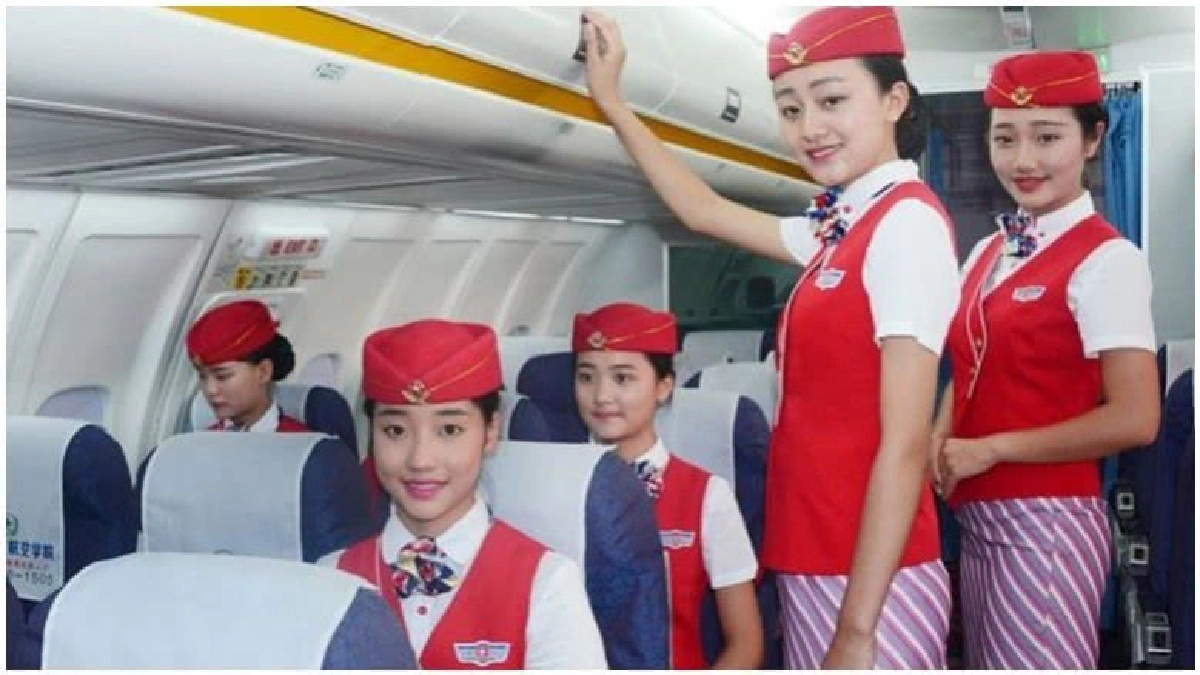 ว้าว!!! รับสมัคร "แอร์โฮสเตส" 48 อัตรา ว้าว!!! รับสมัคร "แอร์โฮสเตส" 48 อัตรา