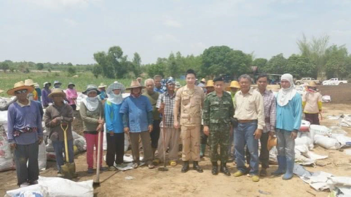 ถอดบทเรียนกลุ่มเกษตรกร อีกความสำเร็จเกษตรอินทรีย์