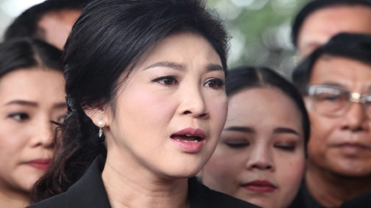 "ปู"ชี้คดีฟ้อง"ปลัดสปน."ปล่อยไปตามกระบวนการยุติธรรม "ปู"ชี้คดีฟ้อง"ปลัดสปน."ปล่อยไปตามกระบวนการยุติธรรม