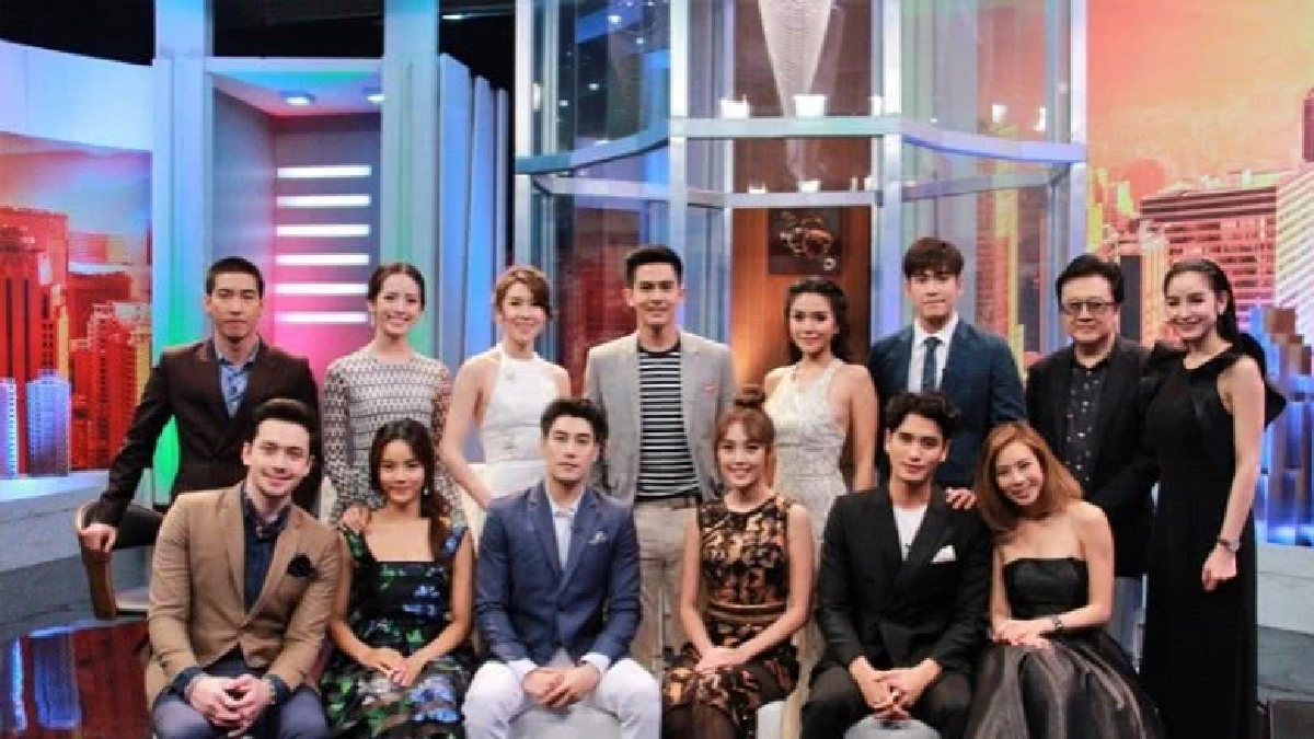 ไฮไลท์ทีวี วันเสาร์ที่  6  พฤษภาคม  2560