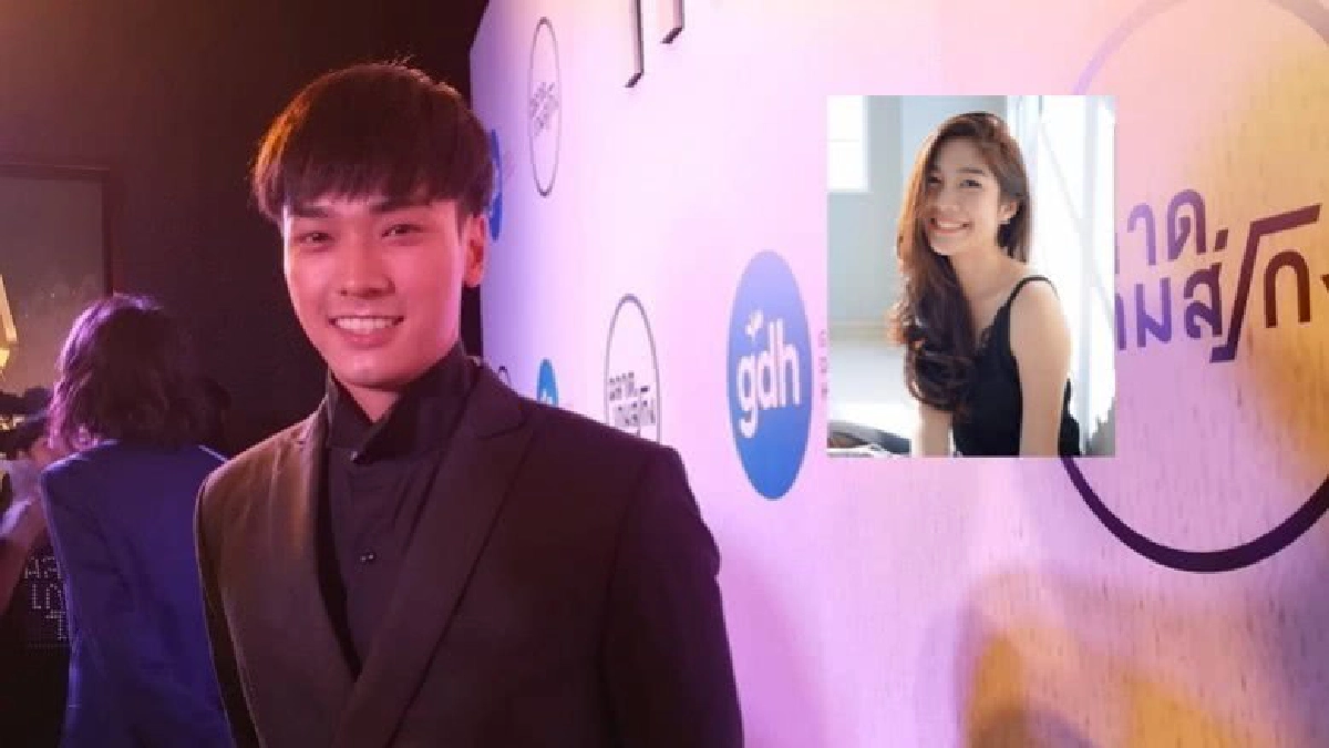 สาวอกหักมั้ย! ‘โอบ’ บอกหลงรัก ‘มะปราง’ เพราะแบบนี้!! สาวอกหักมั้ย! ‘โอบ’ บอกหลงรัก ‘มะปราง’ เพราะแบบนี้!!