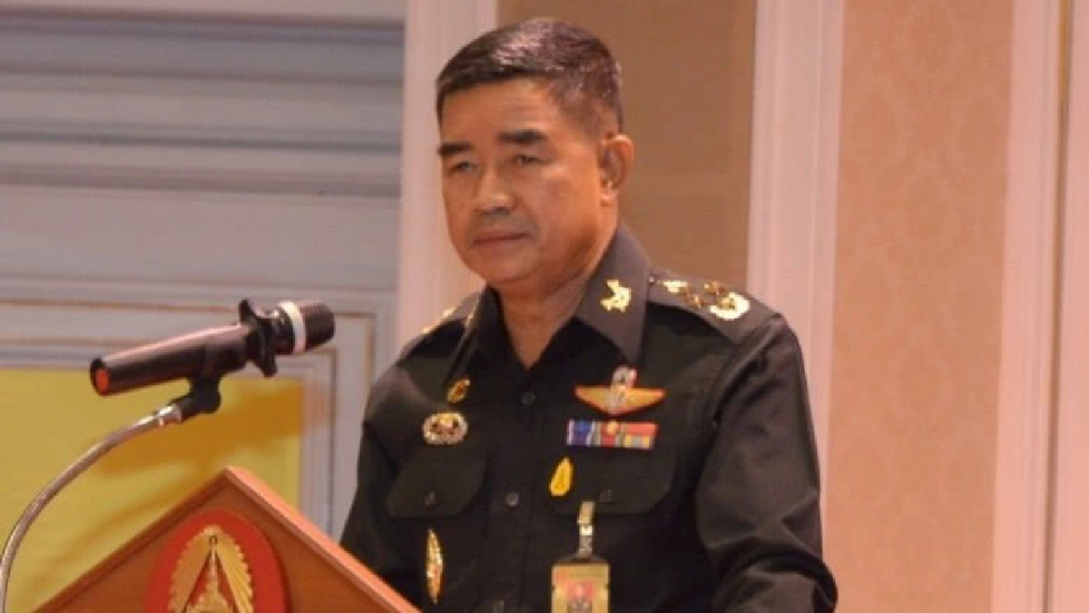  ปรับ-ย้าย 77 รองผอ.รมน.จังหวัดฝ่ายทหาร