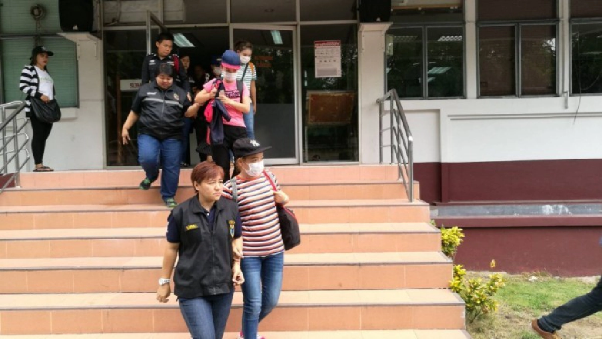 ฝากขัง5พ่อเล้า-แม่เล้าค้ากามแม่ฮ่องสอน-ตร.ค้านประกันตัว