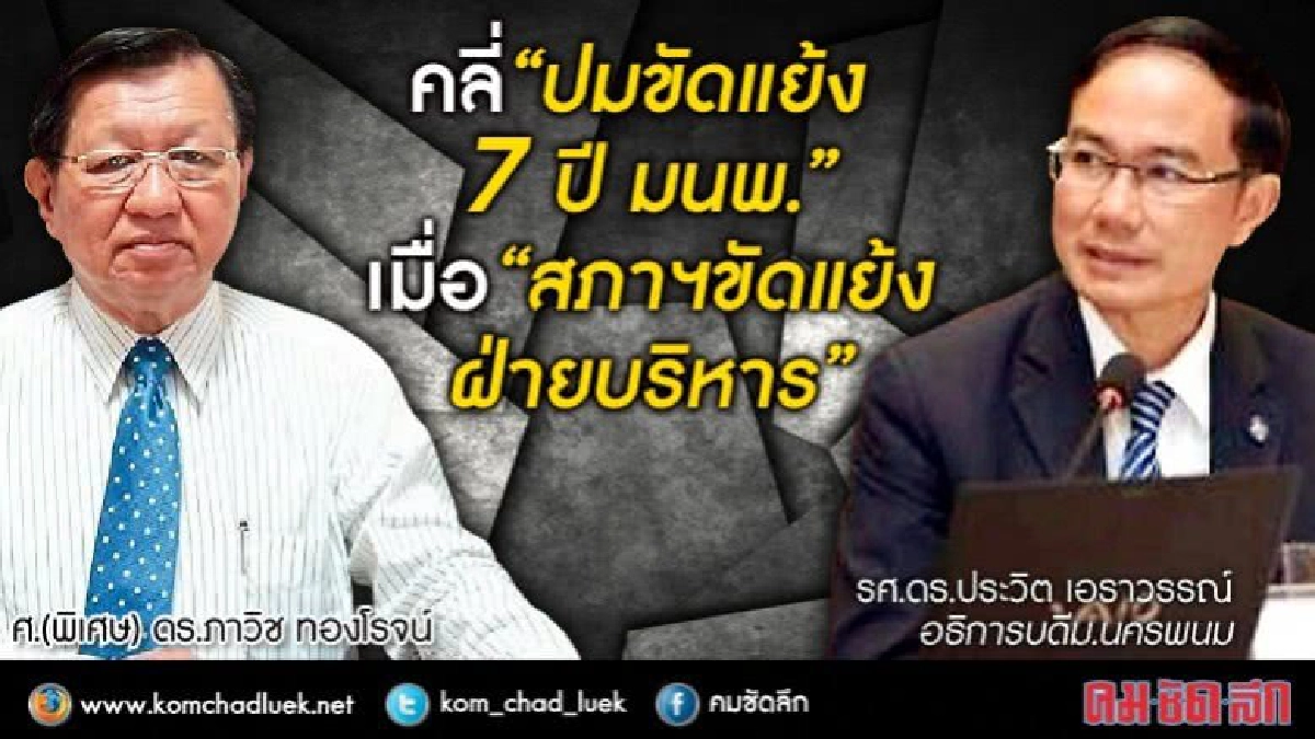 คลี่“ปมขัดแย้ง7ปีม.นครพนม