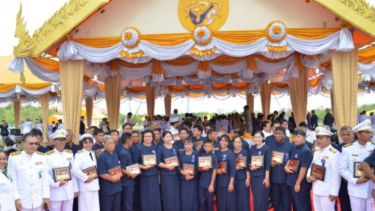 ประกาศรายชื่อสหกรณ์และกลุ่มเกษตรกรดีเด่นแห่งชาติปี 60