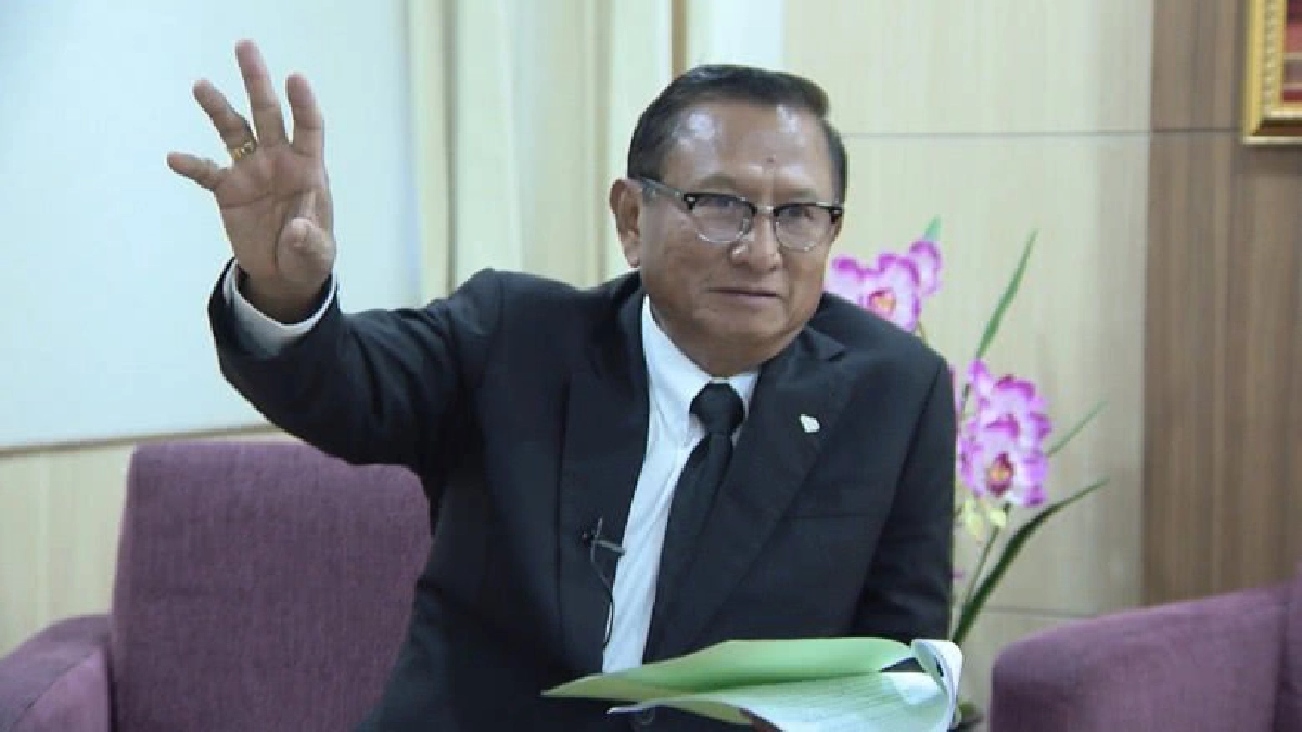 กกต. แจงสนช. 11 ปมร่างกฏหมายลูกส.ส.