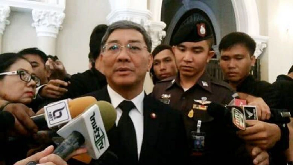 “เลขา สมช.” ยันไทยตามติดกลุ่มไอเอสตลอด “เลขา สมช.” ยันไทยตามติดกลุ่มไอเอสตลอด