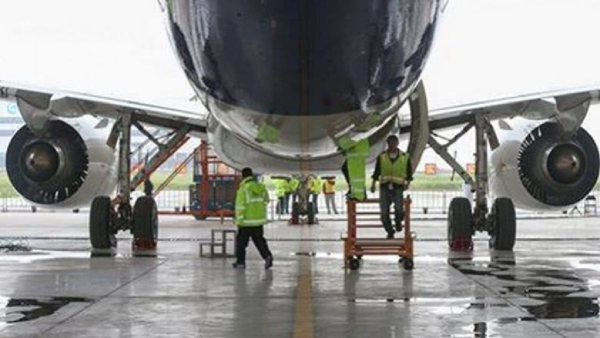 จีนไลฟ์สดบินโดยสาร C919 เหินฟ้าแล้ว !! จีนไลฟ์สดบินโดยสาร C919 เหินฟ้าแล้ว !!