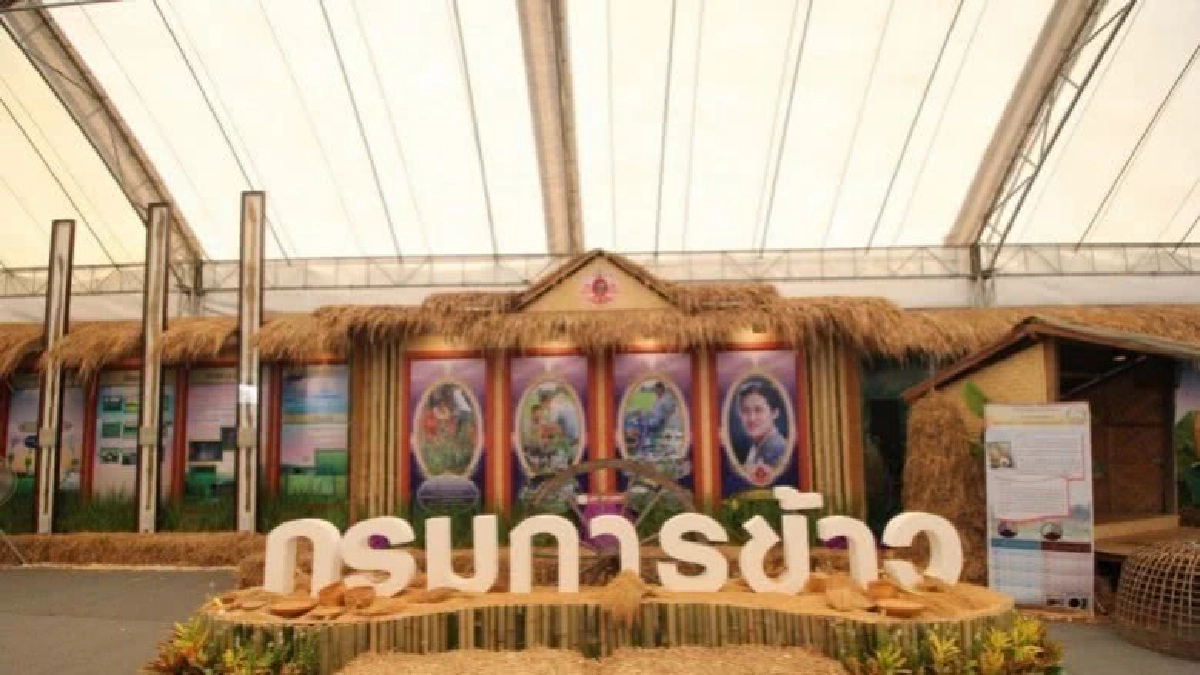 ก.เกษตรฯเตรียมจัดงาน “วันข้าวและชาวนาแห่งชาติ ประจำปี 2560”
