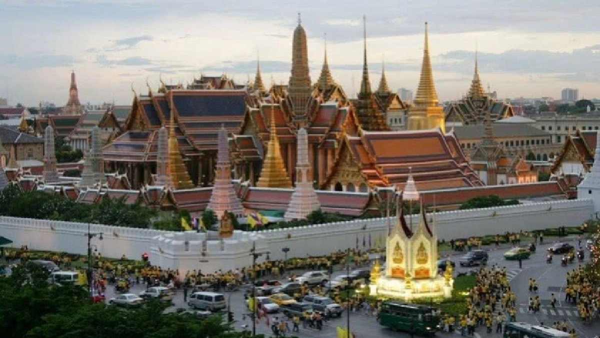 กรุงเทพฯ แชมป์จุดหมายปลายทางปี 2017