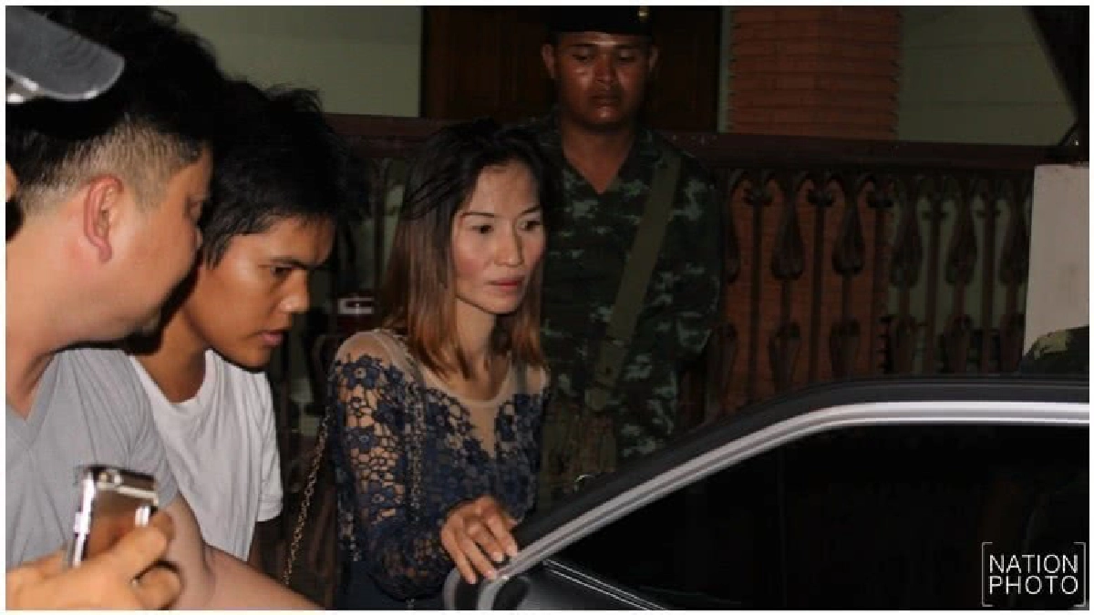 จับ"นิสา นางฟ้า" แจ้ง 6 ข้อหารวด-คดีค้ามนุษย์ จับ"นิสา นางฟ้า" แจ้ง 6 ข้อหารวด-คดีค้ามนุษย์