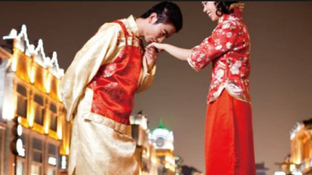 ปาฏิหาริย์รักข้ามหมู่บ้านจีน