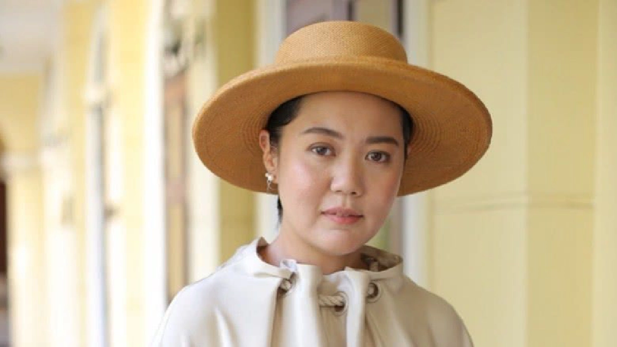 พี่ไม่ได้ไปเที่ยวแต่พี่ไปทำงาน