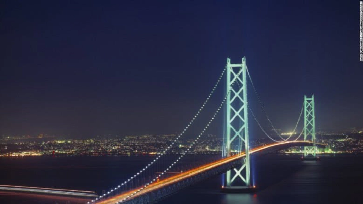เว็บท่องเที่ยวเผยโฉมสะพานยาวสุดในโลก เว็บท่องเที่ยวเผยโฉมสะพานยาวสุดในโลก