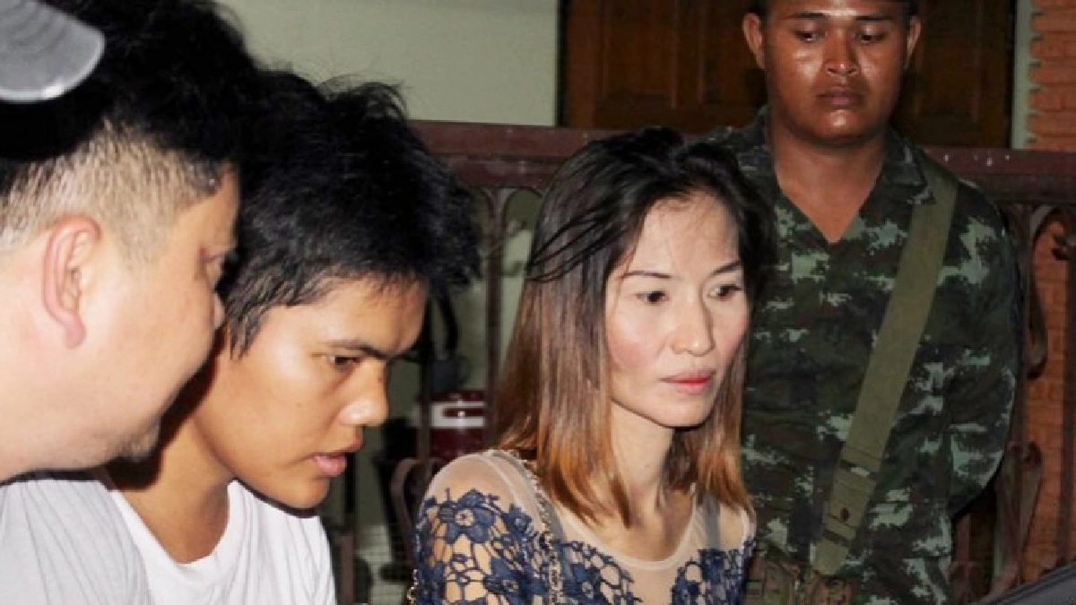 “นิสา นางฟ้า”นอนคุกไม่อนุญาตให้ประกันตัว “นิสา นางฟ้า”นอนคุกไม่อนุญาตให้ประกันตัว