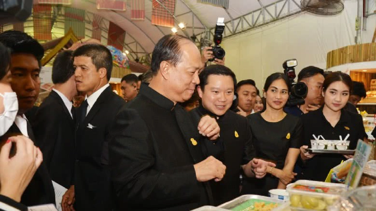 มหาดไทยจัดงาน “สุดยอดสินค้าทั่วไทย หาได้ในที่เดียว” 4-27 พ.ค