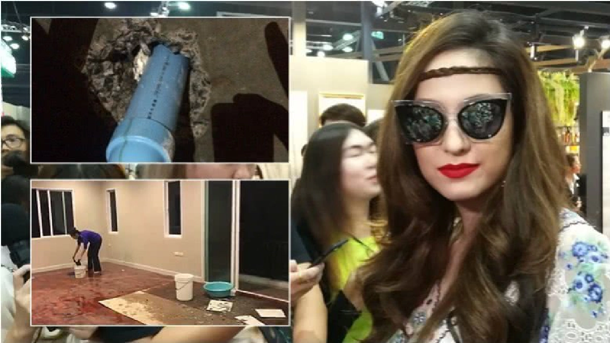 ‘ขวัญ’ฉะผู้รับเหมาทำบ้านพัง ไม่คิดเจรจา