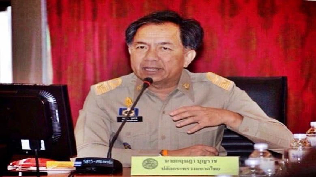 "ปลัดมท."สั่งรับมือ"พายุฤดูร้อน ฝนกระหน่ำ"ทั่วประเทศ "ปลัดมท."สั่งรับมือ"พายุฤดูร้อน ฝนกระหน่ำ"ทั่วประเทศ