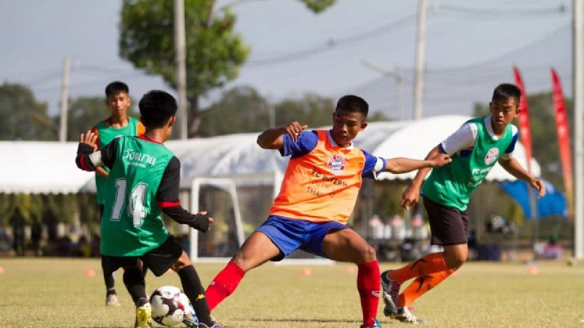 คัด15 เยาวชนเข้าแคมป์สู้ศึกเสือใต้