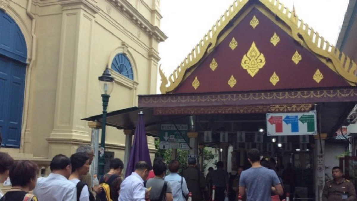 9-11 พ.ค.เปิดชมพระบรมมหาราชวังและวัดพระแก้วครึ่งวัน