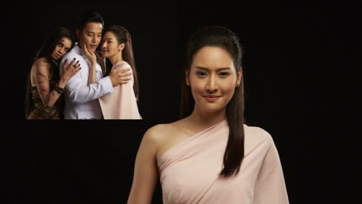 'แคร์-ฉัตรฑริกา' อัพสกิลความร้ายผ่านบทบาทแม่นวล 'แคร์-ฉัตรฑริกา' อัพสกิลความร้ายผ่านบทบาทแม่นวล