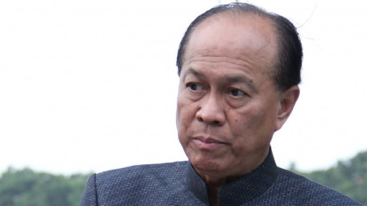 "มท.1" เร่งสอบเคลียร์คดีฉาวผู้ว่าฯแม่ฮ่องสอน-อุตรดิตถ์