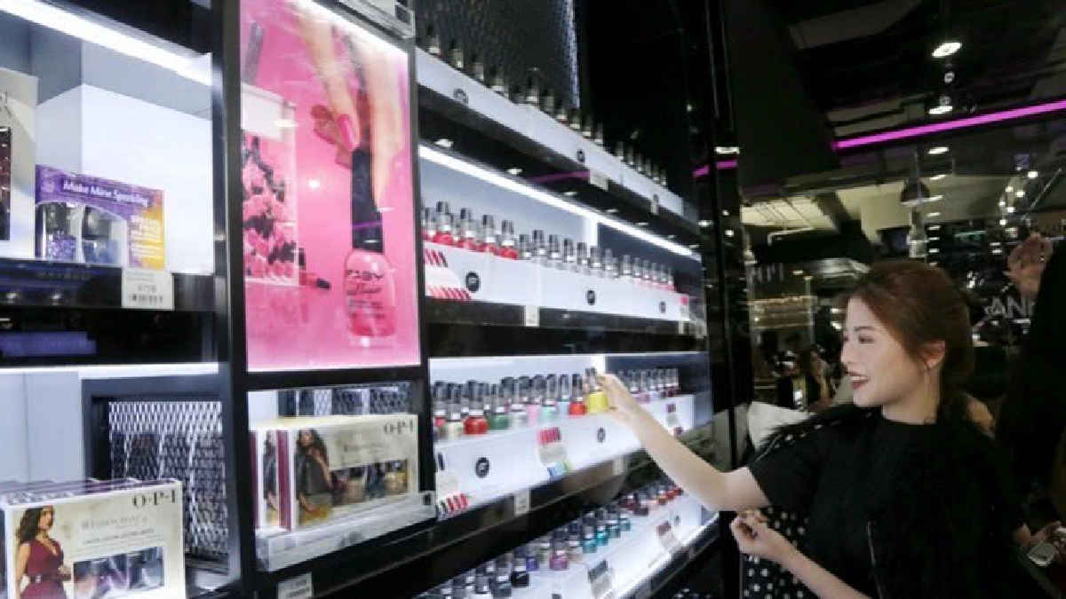 สวยกันเต็มเหนี่ยวล่ะคราวนี้