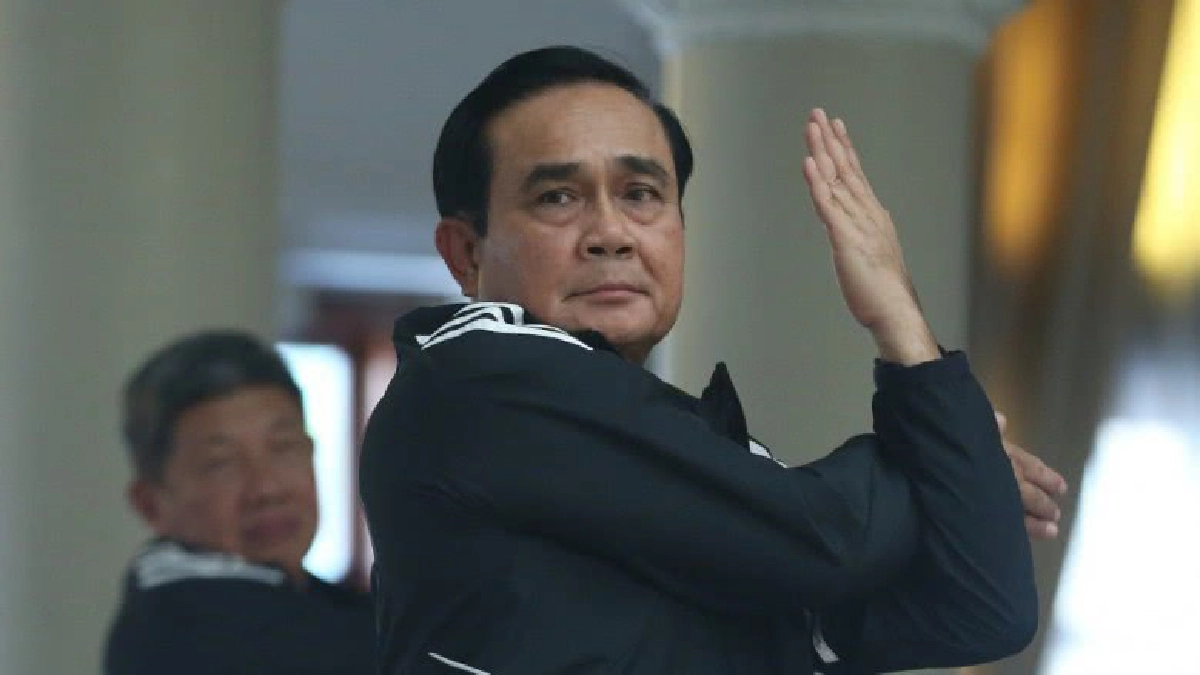 “บิ๊กตู่” ชื่นชมเทควันโดไทย 