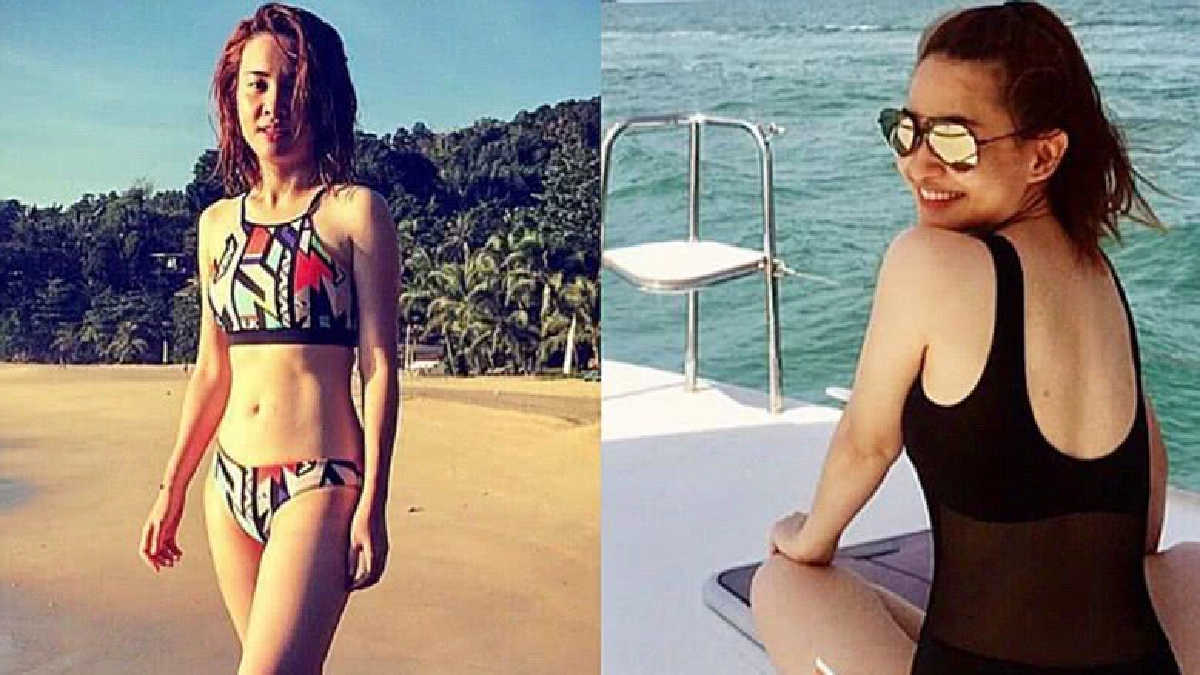 เล็กพริกขี้หนู! ‘เจิน’ อวดหุ่นเป๊ะสุดเซ็กซี่(ชมคลิป) 