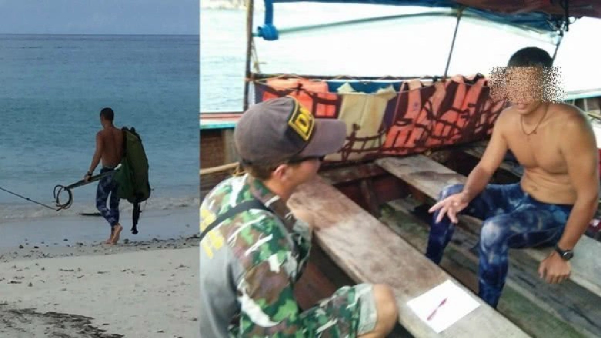 ปรับ 1,000 บาท รัสเซียเช่าเรือยิงปลา ปรับ 1,000 บาท รัสเซียเช่าเรือยิงปลา