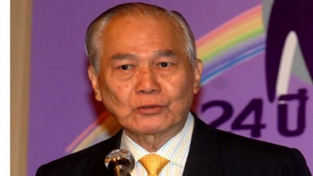 "อานันท์" อวยพรขอให้ "รบ.บิ๊กตู่" โชคดีต่อไป