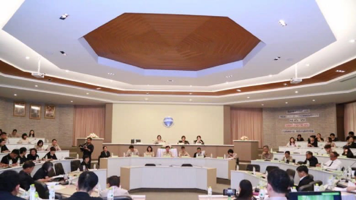 เกษตรฯ ประกาศ เพิ่มประสิทธิภาพตรวจรับรองสินค้าเกษตรอินทรีย์ 