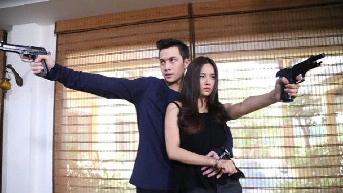เรื่องย่อ:ลูบคมกามเทพ วันศุกร์ที่ 12 พ.ค. 2560